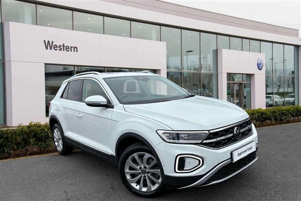 Large image for the Used Volkswagen T-Roc
