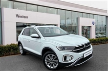 Used Volkswagen T-Roc