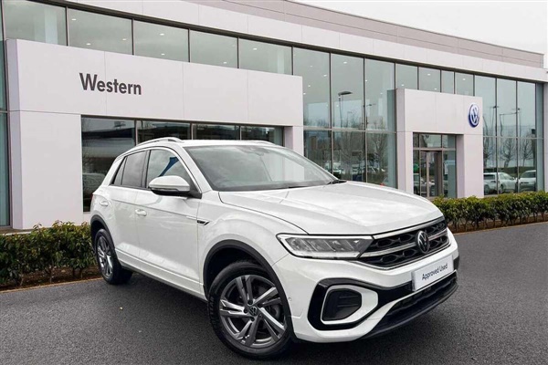 Large image for the Used Volkswagen T-Roc