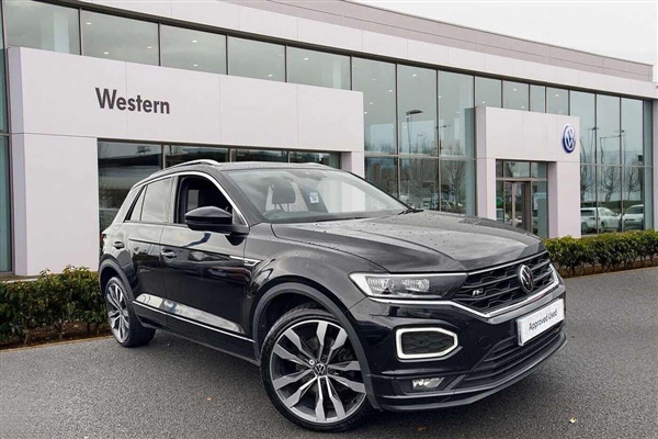 Large image for the Used Volkswagen T-Roc