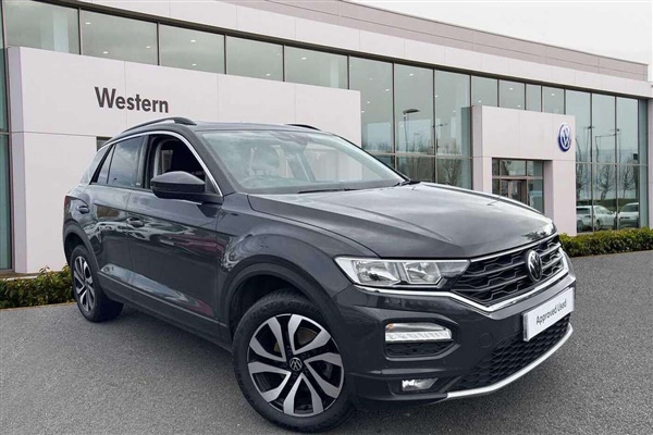 Large image for the Used Volkswagen T-Roc