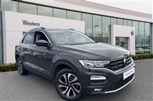 Used Volkswagen T-Roc