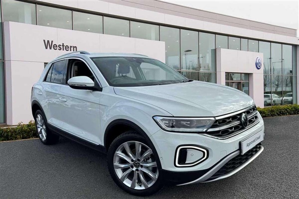 Large image for the Used Volkswagen T-Roc