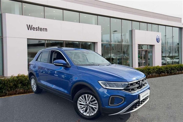 Large image for the Used Volkswagen T-Roc