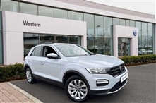 Used Volkswagen T-Roc