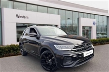 Used Volkswagen T-Roc