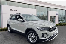 Used Volkswagen T-Roc