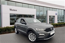 Used Volkswagen T-Roc