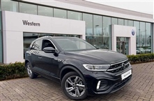 Used Volkswagen T-Roc