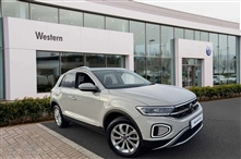 Used Volkswagen T-Roc Used Volkswagen T-Roc