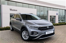 Used Volkswagen T-Roc