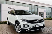Used Volkswagen T-Roc