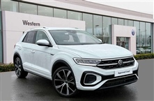 Used Volkswagen T-Roc