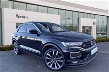 Used Volkswagen T-Roc