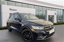 Used Volkswagen T-Roc