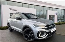 Used Volkswagen T-Roc