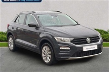 Used Volkswagen T-Roc