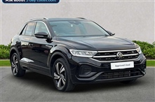 Used Volkswagen T-Roc