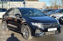 Used Volkswagen T-Roc
