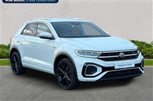 Used Volkswagen T-Roc