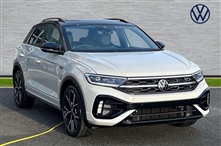 Used Volkswagen T-Roc