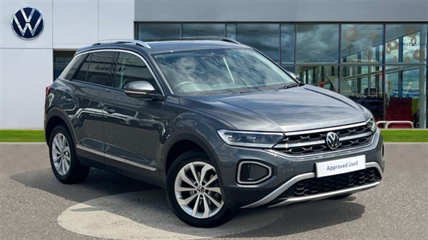 Large image for the Used Volkswagen T-Roc