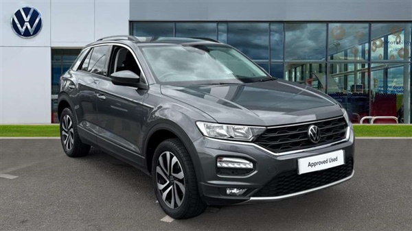 Large image for the Used Volkswagen T-Roc