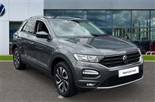 Used Volkswagen T-Roc