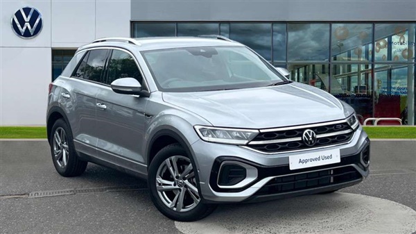 Large image for the Used Volkswagen T-Roc