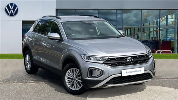 Large image for the Used Volkswagen T-Roc