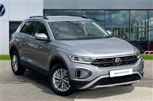 Used Volkswagen T-Roc