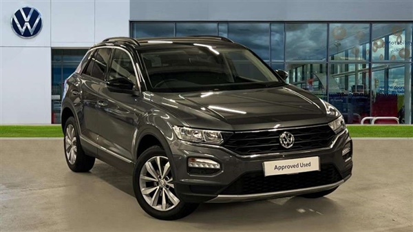 Large image for the Used Volkswagen T-Roc