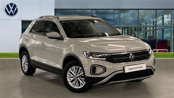 Large image for the Used Volkswagen T-Roc