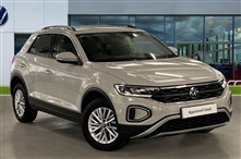 Used Volkswagen T-Roc