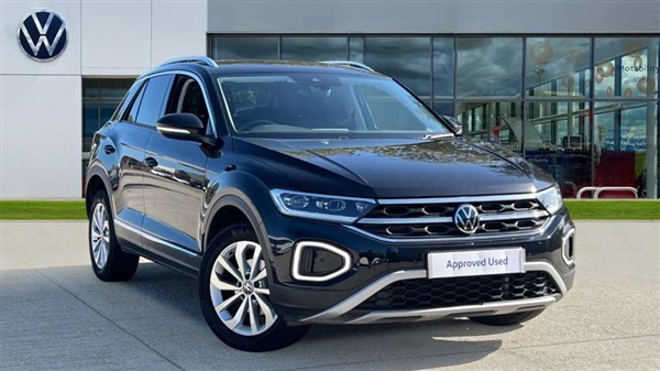 Large image for the Used Volkswagen T-Roc