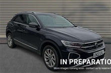 Used Volkswagen T-Roc