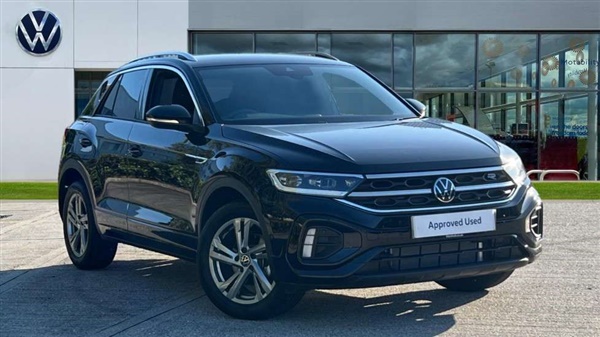 Large image for the Used Volkswagen T-Roc