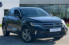 Used Volkswagen T-Roc