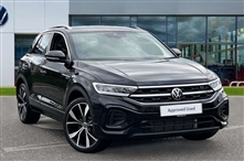 Used Volkswagen T-Roc