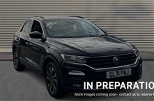 Used Volkswagen T-Roc