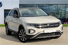 Used Volkswagen T-Roc
