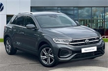 Used Volkswagen T-Roc