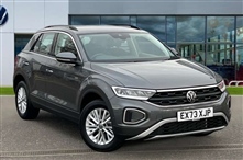 Used Volkswagen T-Roc
