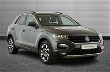 Used Volkswagen T-Roc