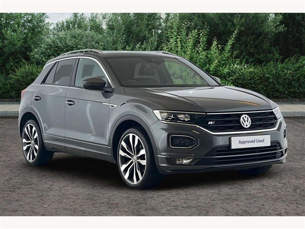 Large image for the Used Volkswagen T-Roc
