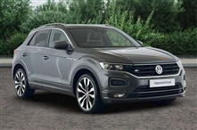 Used Volkswagen T-Roc