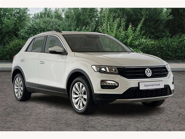 Large image for the Used Volkswagen T-Roc