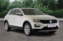 Used Volkswagen T-Roc