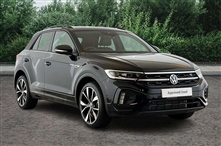 Used Volkswagen T-Roc