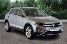 Used Volkswagen T-Roc